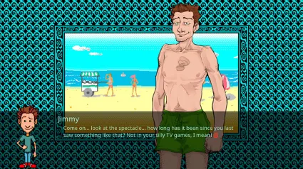 Oppaidius Summer Trouble! STEAM KEY REGION FREE GLOBAL