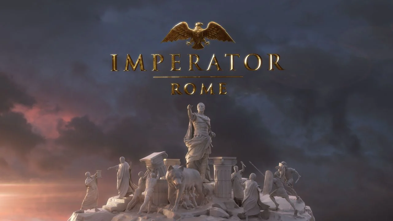 IMPERATOR: ROME КЛЮЧ СРАЗУ / STEAM KEY