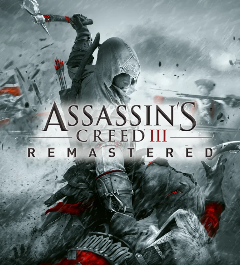 Assassin's Creed 3 Remastered [Uplay] RU/MULTI ГАРАНТИЯ