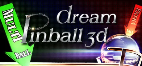 Dream Pinball 3D [STEAM KEY/REGION FREE]