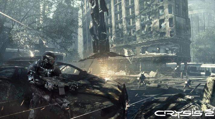 Crysis 2 Maximum Edition (Steam Gift Region Free / ROW)