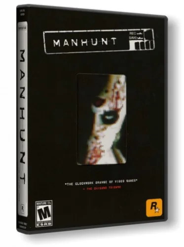 Manhunt (Steam Gift RU/CIS)
