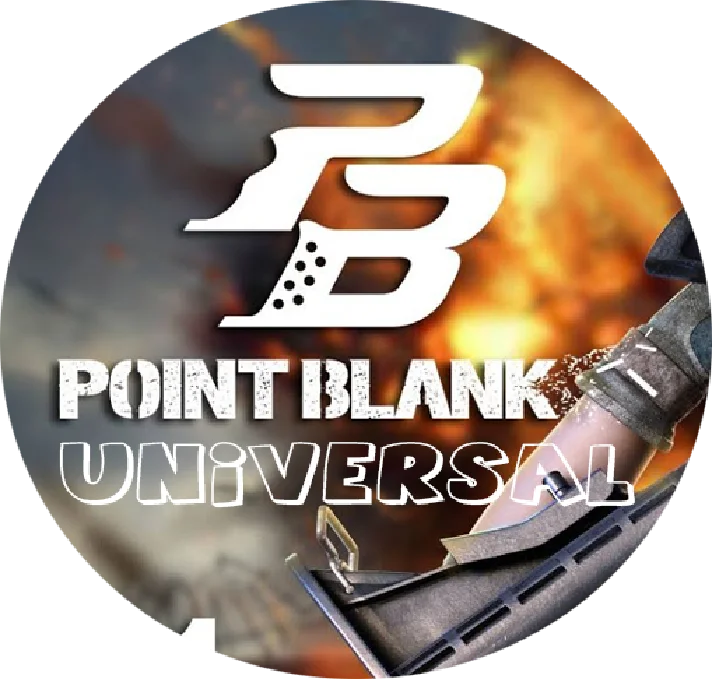 Univarsal ULTRA Point Blank