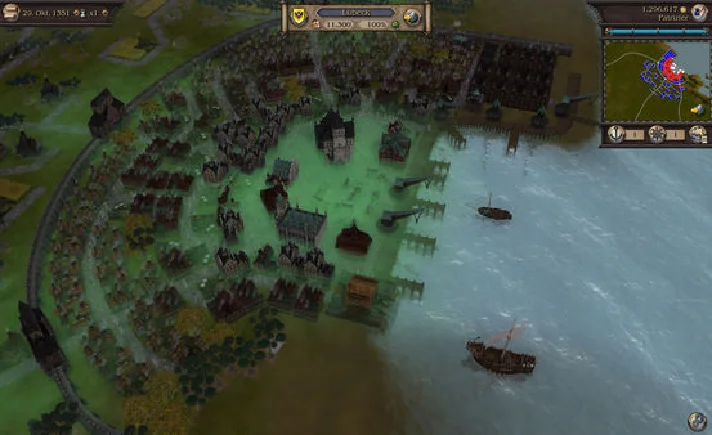 Patrician IV - Steam Special Edition (Steam Key/RoW)