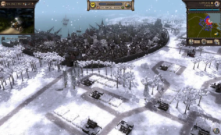 Patrician IV - Steam Special Edition (Steam Key/RoW)