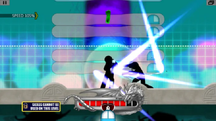 One Finger Death Punch (Steam Key/Region Free)