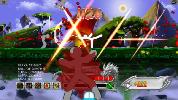 One Finger Death Punch (Steam Key/Region Free)