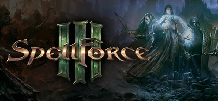 SpellForce 3. STEAM-key (RU+CIS)