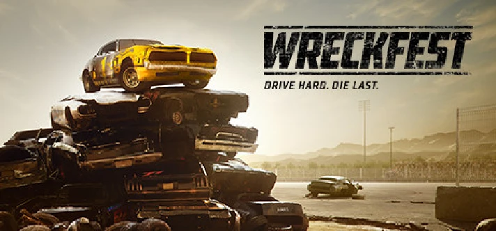 Wreckfest. STEAM-key (RU+CIS)