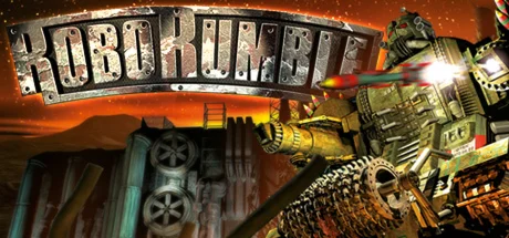 RoBoRumble [STEAM KEY/REGION FREE]