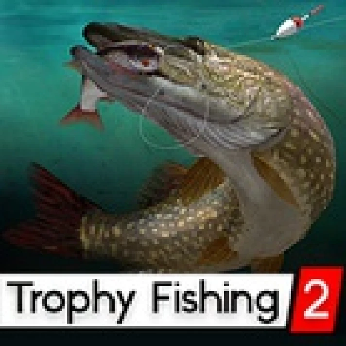 Trophy fishing 2 steam-bot for farming bait