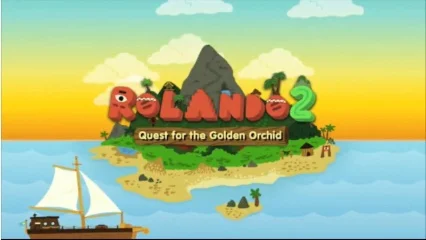 1)  Rolando и 2) Бонус: Rolando 2 бесплатно (игры)