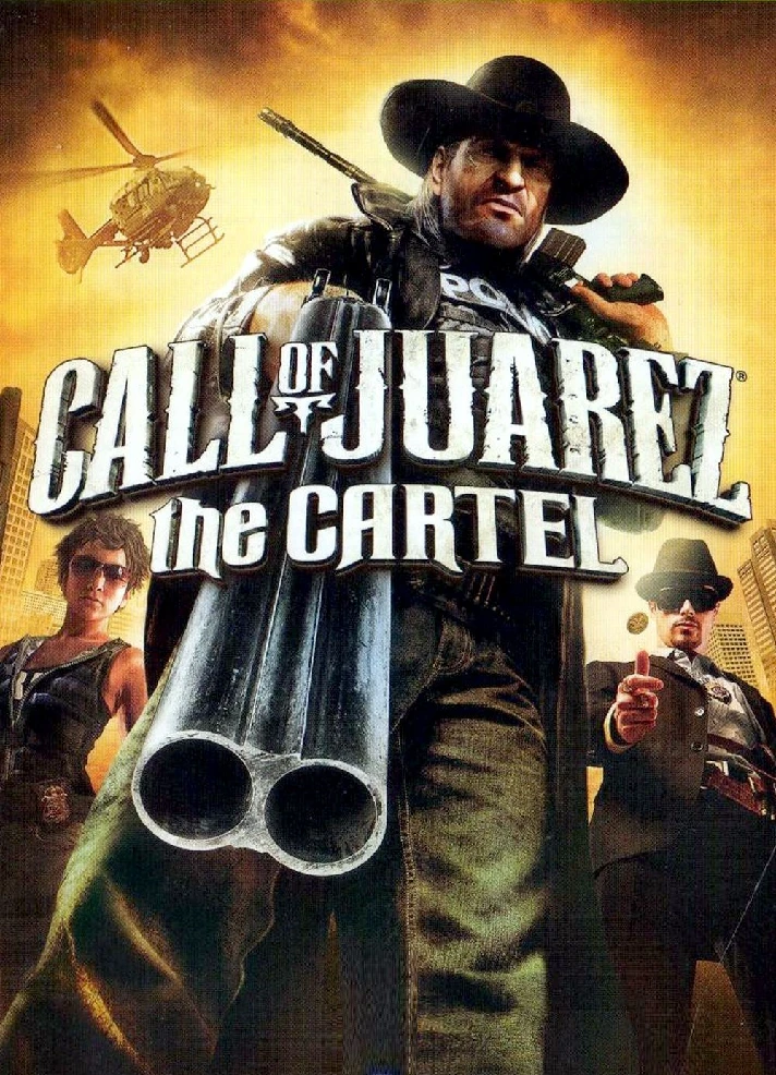 Call of Juarez: The Cartel (Steam Key | RU+CIS)