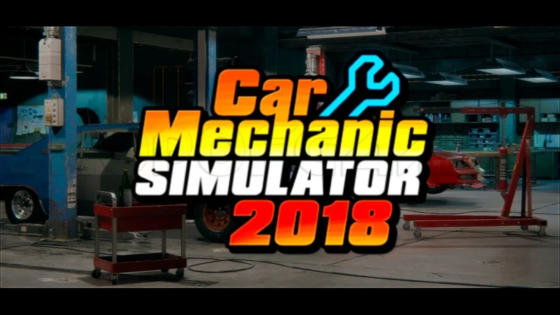 Car Mechanic Simulator 2018 Steam аккаунт + подарок