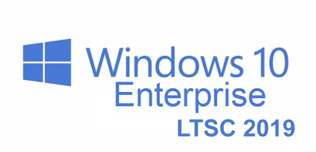 Код для Windows 10 Enterprise LTSC 2019 на 5 ПК