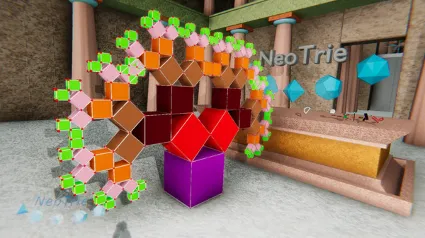 Neotrie VR STEAM KEY REGION FREE GLOBAL