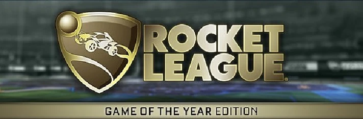 Rocket League Game of the Year Edition Steam Gift / RU