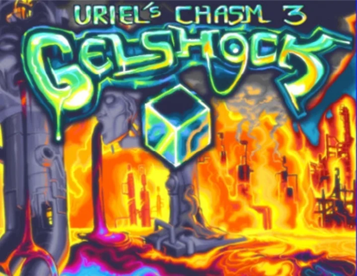 Uriels Chasm 3 Gelshock (Steam key)