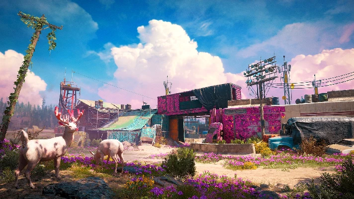 Far Cry New Dawn (Uplay key)