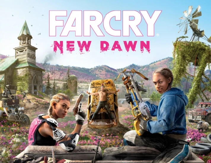 Far Cry New Dawn (Uplay key)