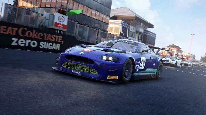 Assetto Corsa Competizione (Steam key)