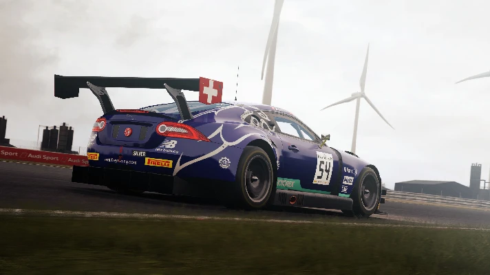 Assetto Corsa Competizione (Steam key)