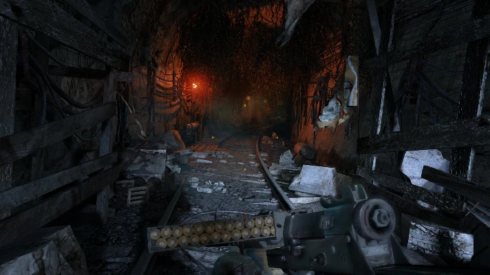 Metro Last Light Complete Edit (Steam Gift Region Free)