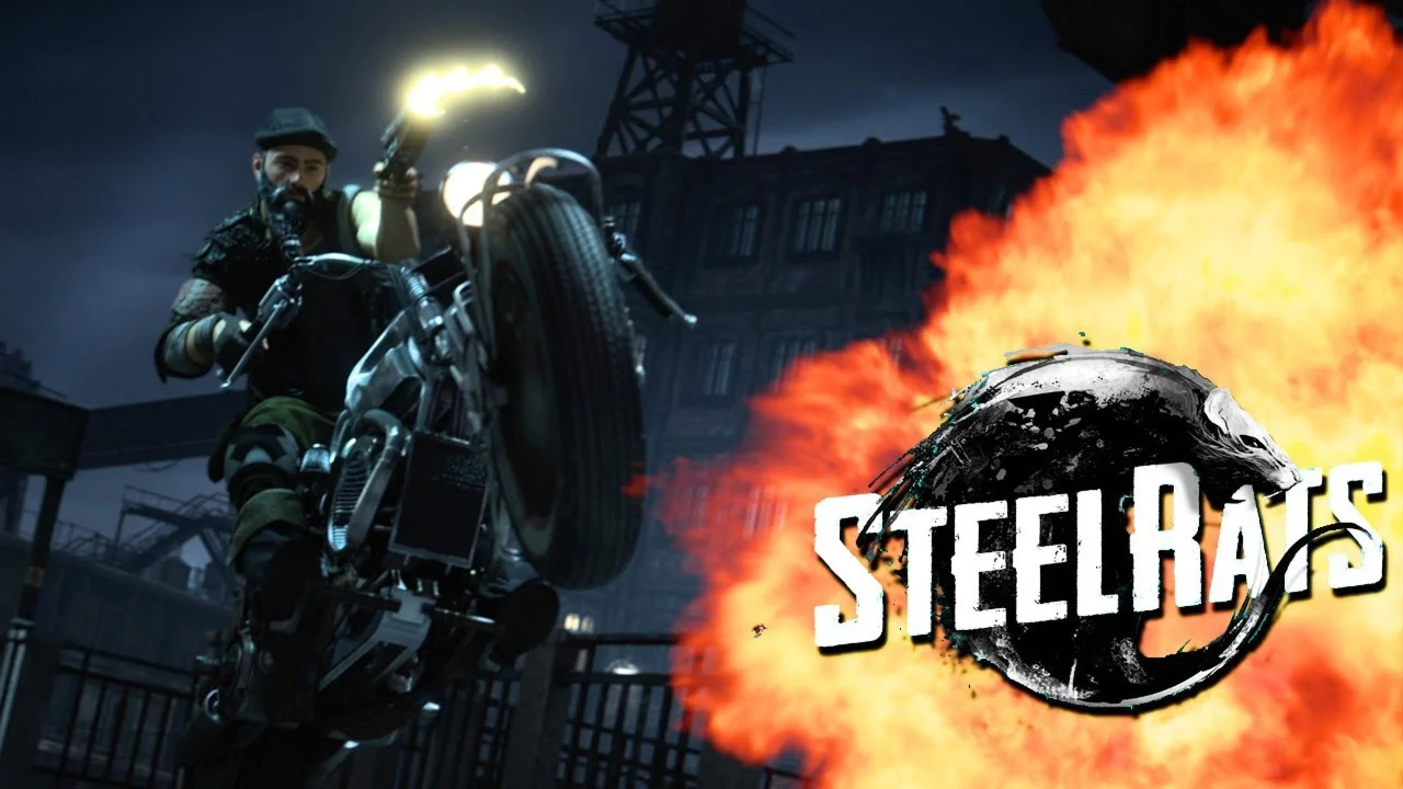 Steel Rats [Steam\GLOBAL\KEY]