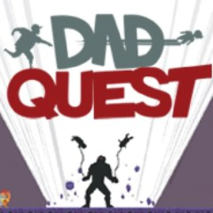 Dad Quest (Steam key / Region Free)