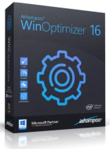 Ключ для активации Ashampoo WinOptimizer 16