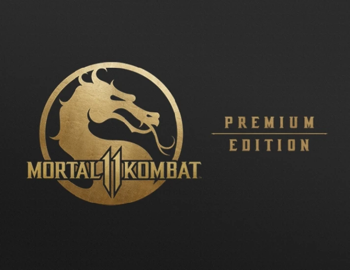 Mortal Kombat 11 Premium Edition (Steam key)