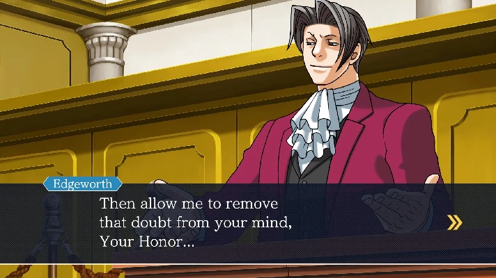 Phoenix Wright Ace Attorney Trilogy (Steam key)