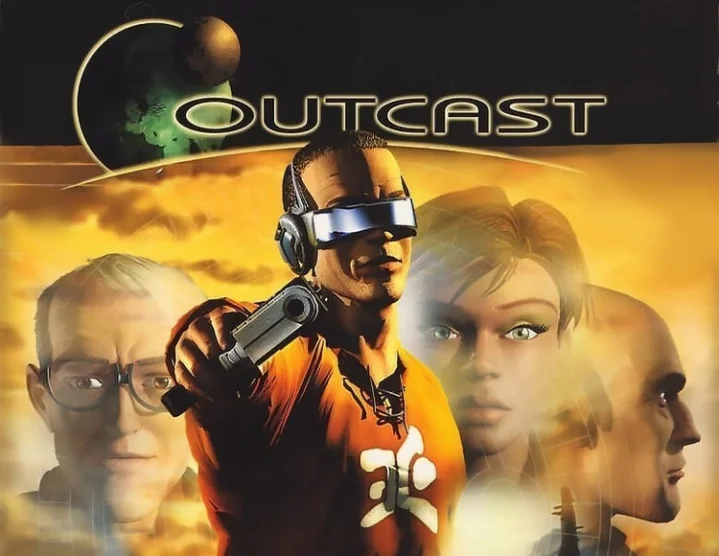 Outcast 11 (Steam key)