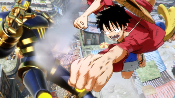 One Piece World Seeker (Steam key)