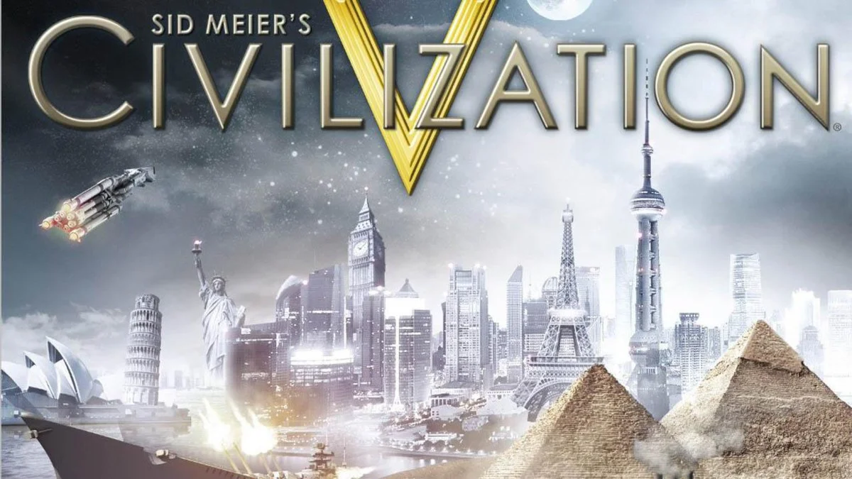 Sid Meier's Civilization V Steam аккаунт + подарок