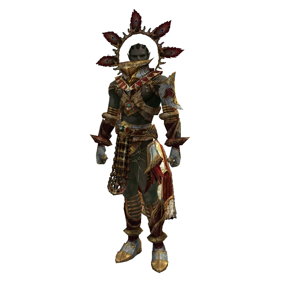 Warcrayer  40 lvl