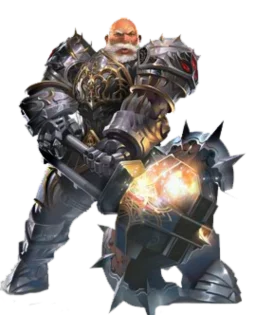 WarSmith  (60lvl)
