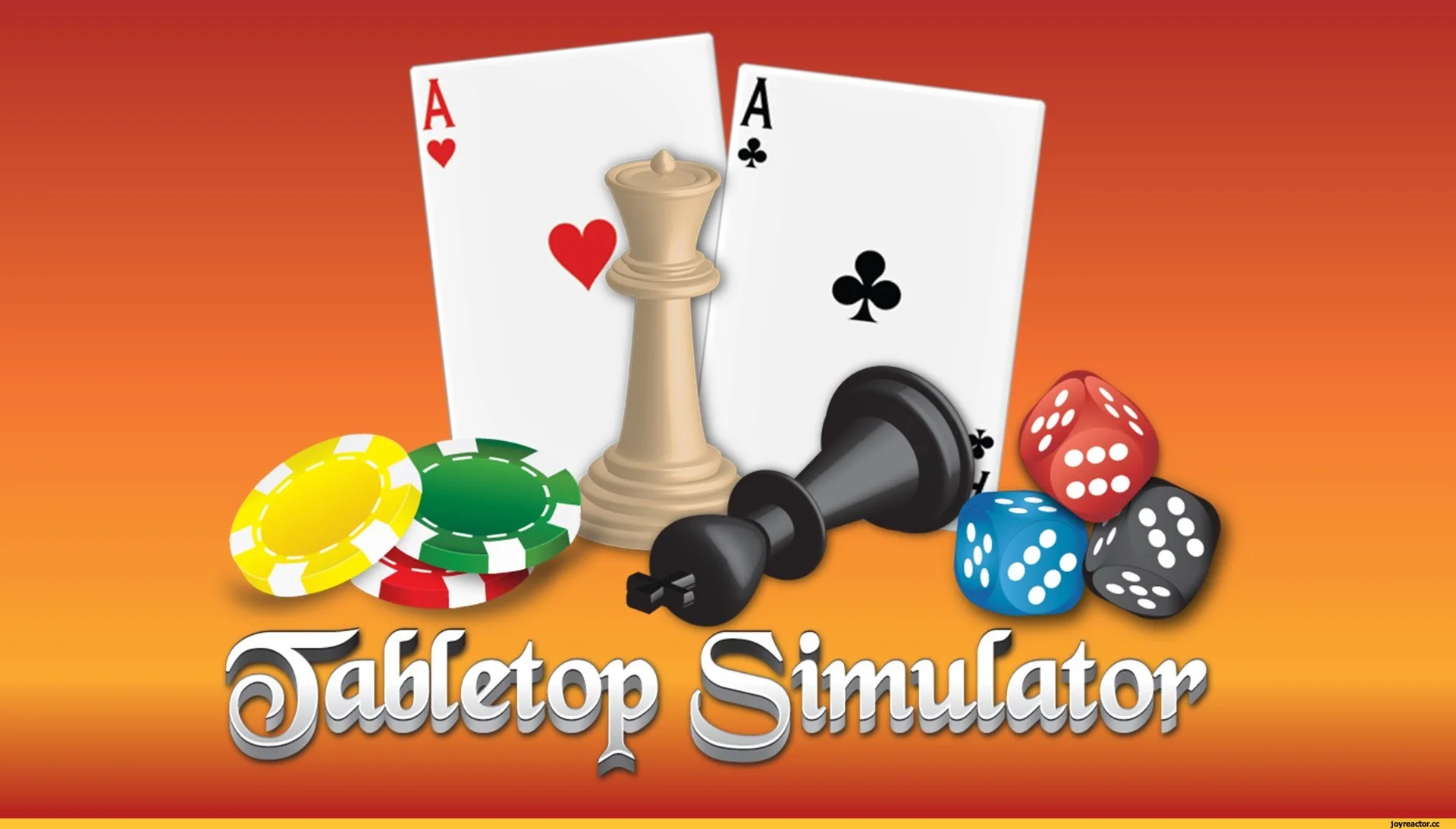 Tabletop Simulator Steam аккаунт + подарок