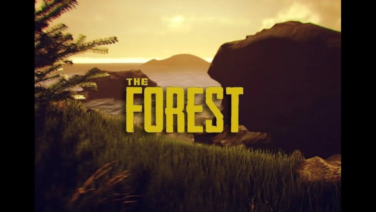 The Forest Steam аккаунт + подарок