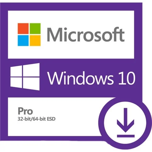 WINDOWS 10 PROFESSIONAL PRO 32 bit 64 bit  KEY