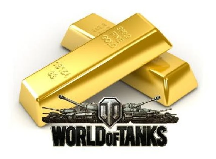 Gold World of Tanks WoT Gold WoWP Gold