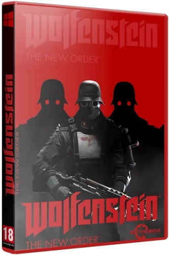 Wolfenstein: The New Order ROW (Steam Gift Region Free)