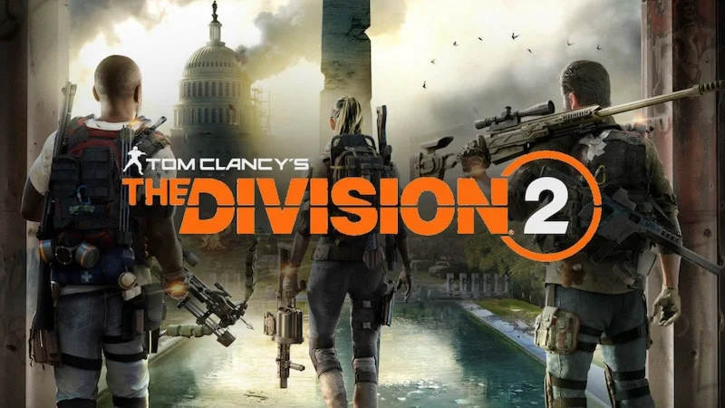 The Division 2 accounts
