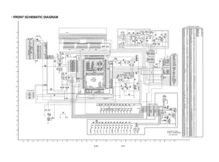 Схема муз.центра LG LM-1030X