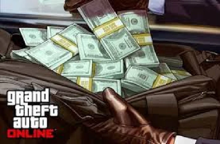 Cheap dollars GTA V + OPENING GIFTS. Discounts 5%