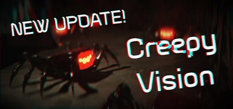 Creepy Vision Steam Ключ