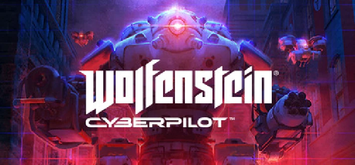 Wolfenstein: Cyberpilot (Steam RU)✅