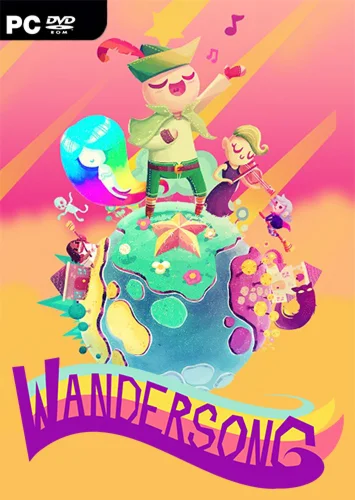 Wandersong (Steam Key)