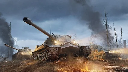 WoT EUROPA Личный Аккаунт от 2 000 - 50 000 Боев