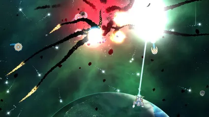 Xenoraid: The First Space War STEAM KEY REGION FREE GLOBAL+РОССИЯ